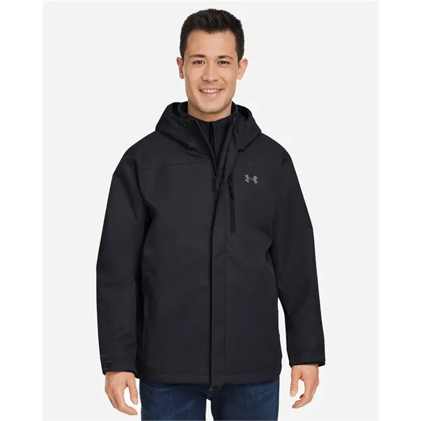 Under Armour Men's Porter 3-in-1 2.0 Jacket - Under Armour Men's Porter 3-in-1 2.0 Jacket - Image 0 of 6