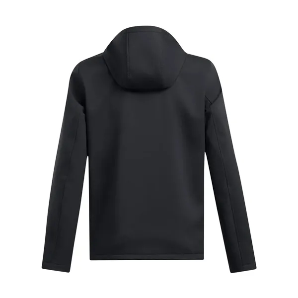 Under Armour Women's ColdGear® Infared Shield 2.0 Hooded ... - Under Armour Women's ColdGear® Infared Shield 2.0 Hooded ... - Image 3 of 4