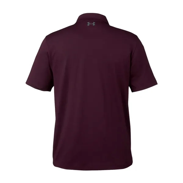 Under Armour Men's Performance 3.0 Golf Polo - Under Armour Men's Performance 3.0 Golf Polo - Image 4 of 10