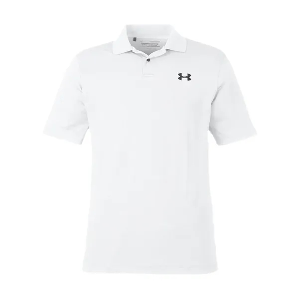 Under Armour Men's Performance 3.0 Golf Polo - Under Armour Men's Performance 3.0 Golf Polo - Image 9 of 10