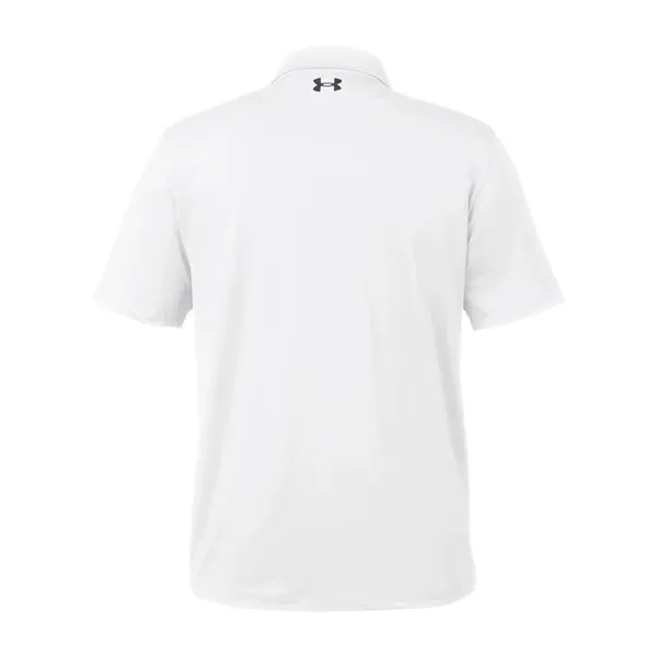 Under Armour Men's Performance 3.0 Golf Polo - Under Armour Men's Performance 3.0 Golf Polo - Image 10 of 10