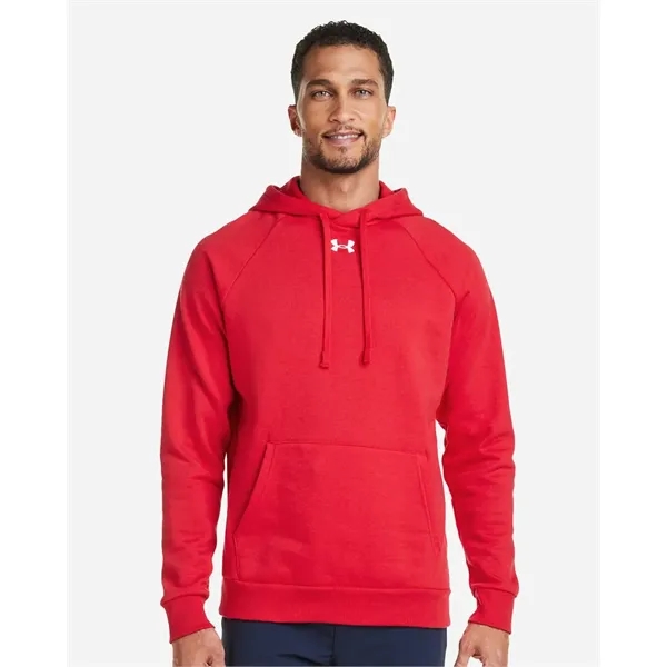 Under Armour Men's Rival Fleece Hooded Sweatshirt - Under Armour Men's Rival Fleece Hooded Sweatshirt - Image 0 of 16