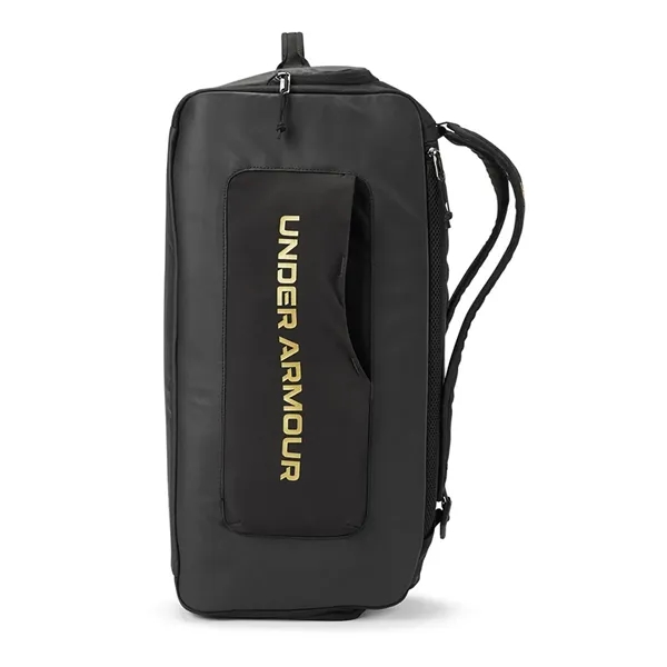 Under Armour Contain Small Convertible Duffel Backpack - Under Armour Contain Small Convertible Duffel Backpack - Image 2 of 3