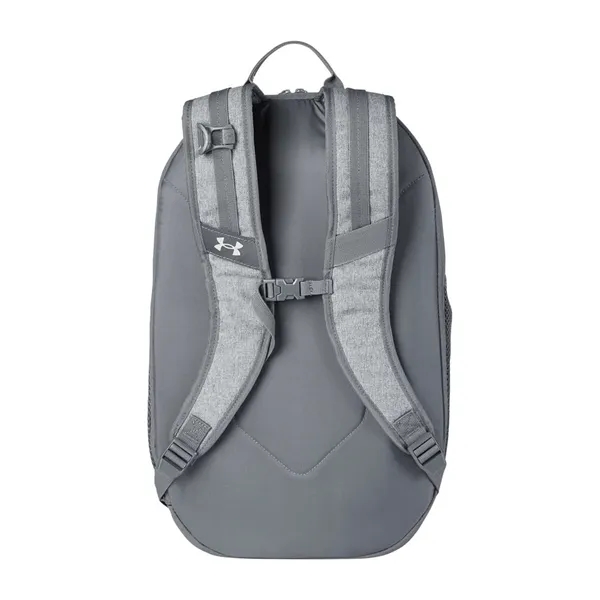Under Armour Hustle Backpack 6.0 - Under Armour Hustle Backpack 6.0 - Image 4 of 8