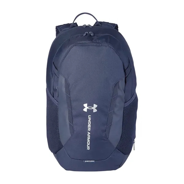 Under Armour Hustle Backpack 6.0 - Under Armour Hustle Backpack 6.0 - Image 5 of 8