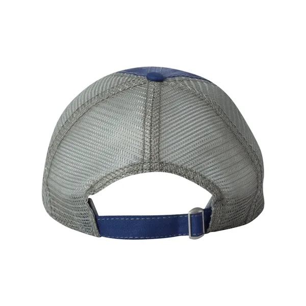 Valucap Bounty Dirty-Washed Mesh-Back Cap - Valucap Bounty Dirty-Washed Mesh-Back Cap - Image 10 of 13
