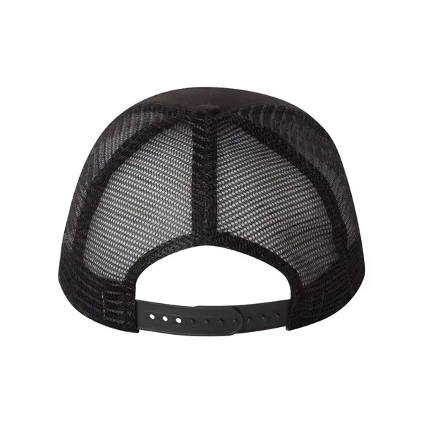 Valucap Five-Panel Trucker Cap - Valucap Five-Panel Trucker Cap - Image 3 of 13