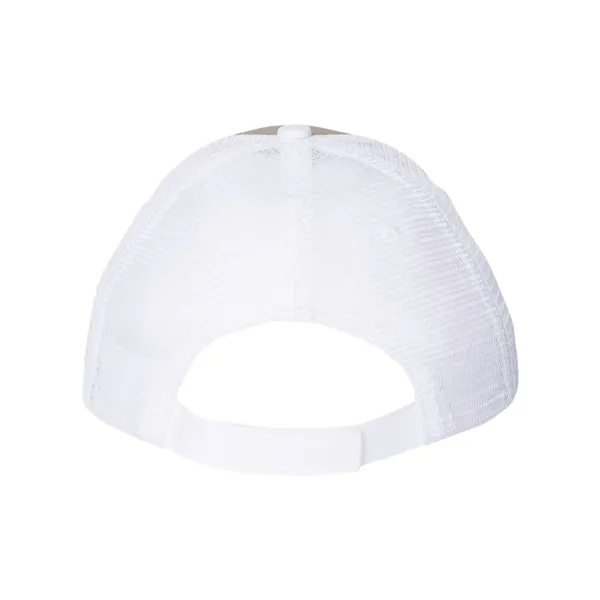 Valucap Sandwich Trucker Cap - Valucap Sandwich Trucker Cap - Image 34 of 54