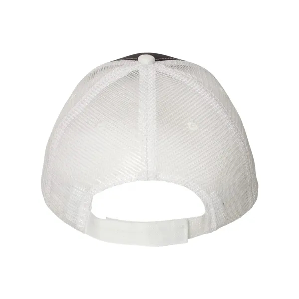 Valucap Sandwich Trucker Cap - Valucap Sandwich Trucker Cap - Image 40 of 54