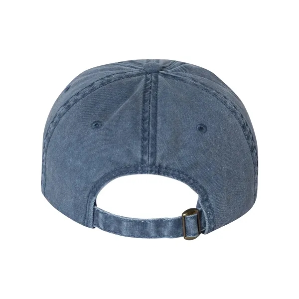 Valucap Pigment-Dyed Cap - Valucap Pigment-Dyed Cap - Image 16 of 38