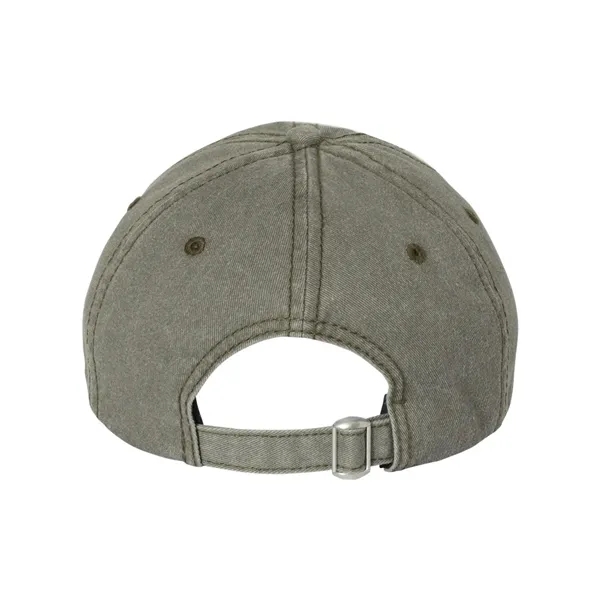 Valucap Pigment-Dyed Cap - Valucap Pigment-Dyed Cap - Image 18 of 38