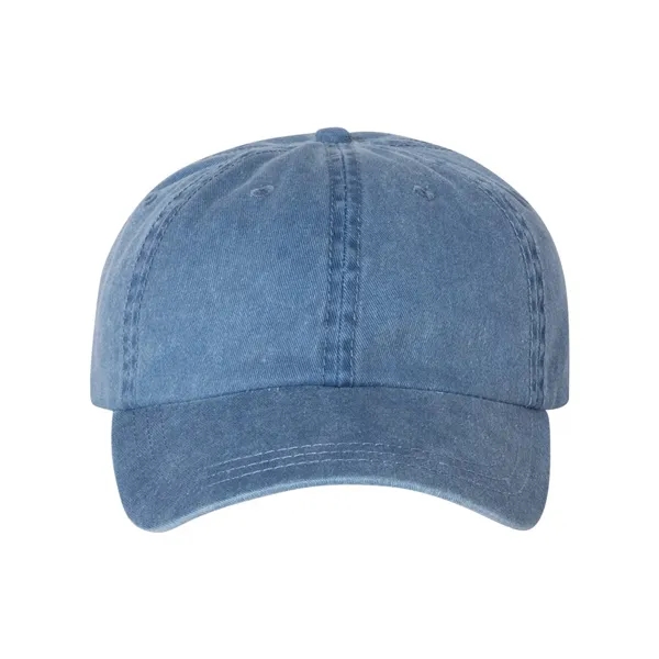 Valucap Pigment-Dyed Cap - Valucap Pigment-Dyed Cap - Image 25 of 38