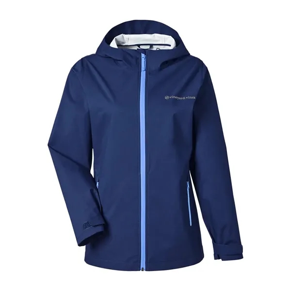 vineyard vines Women's Rain Shell Jacket - vineyard vines Women's Rain Shell Jacket - Image 1 of 2
