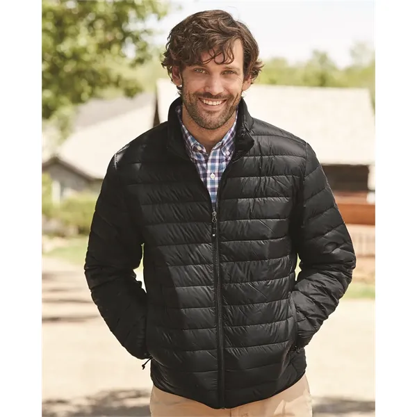 Weatherproof Men's 32 Degrees Packable Down Jacket - Weatherproof Men's 32 Degrees Packable Down Jacket - Image 0 of 6