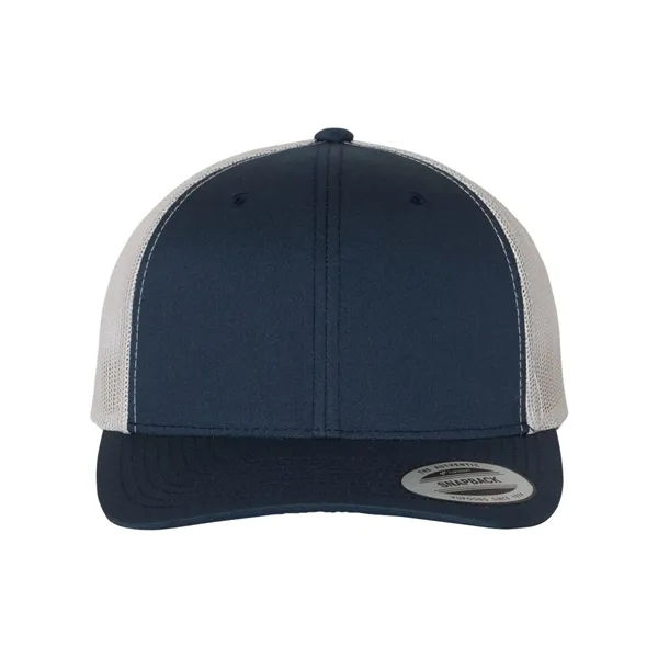 YP Classics Retro Trucker Cap - YP Classics Retro Trucker Cap - Image 73 of 106