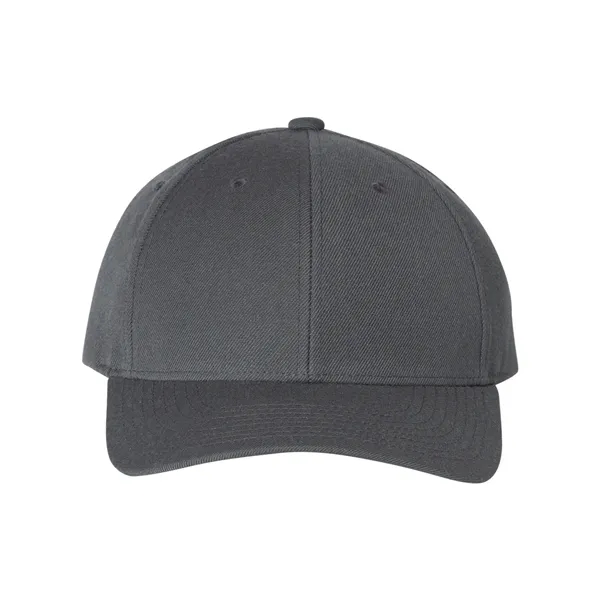 YP Classics Premium Curved Bill Snapback Cap
