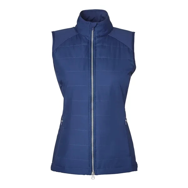Zero Restriction Women's Tess Hybrid Vest - Zero Restriction Women's Tess Hybrid Vest - Image 3 of 4