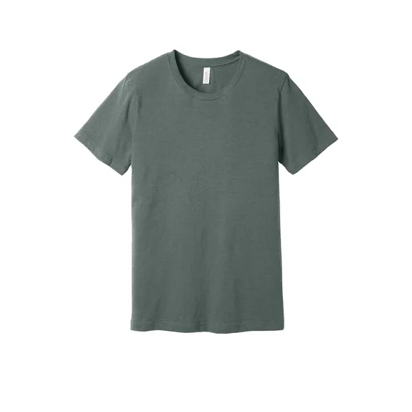 BELLA+CANVAS Unisex Heather CVC Short Sleeve Tee. - BELLA+CANVAS Unisex Heather CVC Short Sleeve Tee. - Image 306 of 414