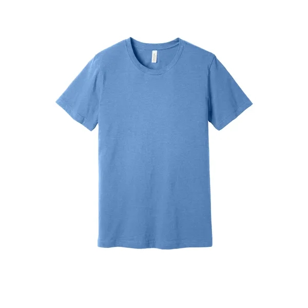BELLA+CANVAS Unisex Heather CVC Short Sleeve Tee. - BELLA+CANVAS Unisex Heather CVC Short Sleeve Tee. - Image 314 of 414