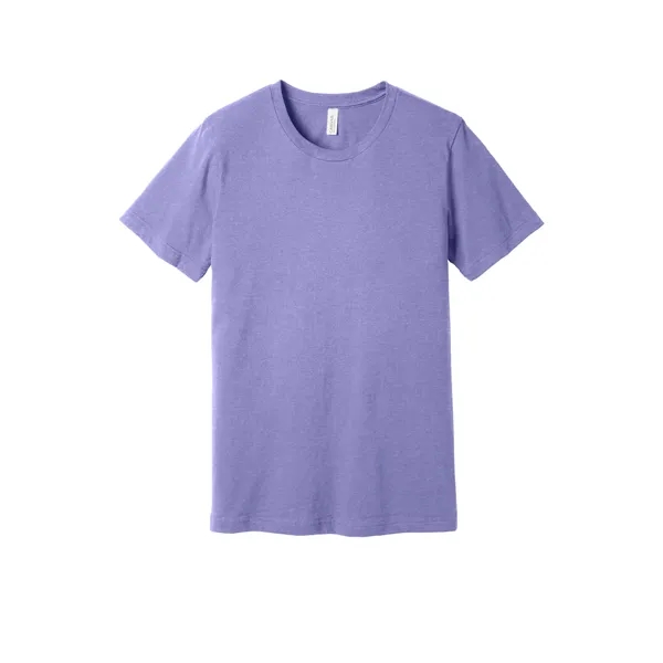 BELLA+CANVAS Unisex Heather CVC Short Sleeve Tee. - BELLA+CANVAS Unisex Heather CVC Short Sleeve Tee. - Image 322 of 414