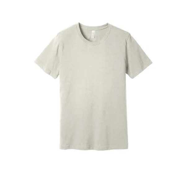 BELLA+CANVAS Unisex Heather CVC Short Sleeve Tee. - BELLA+CANVAS Unisex Heather CVC Short Sleeve Tee. - Image 346 of 414