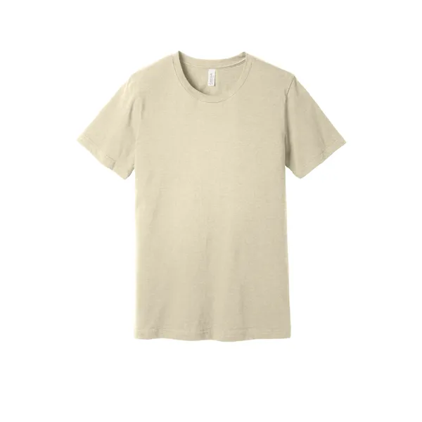 BELLA+CANVAS Unisex Heather CVC Short Sleeve Tee. - BELLA+CANVAS Unisex Heather CVC Short Sleeve Tee. - Image 371 of 414
