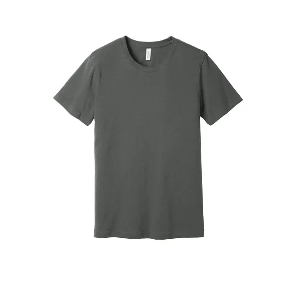 BELLA+CANVAS Unisex Heather CVC Short Sleeve Tee. - BELLA+CANVAS Unisex Heather CVC Short Sleeve Tee. - Image 374 of 414