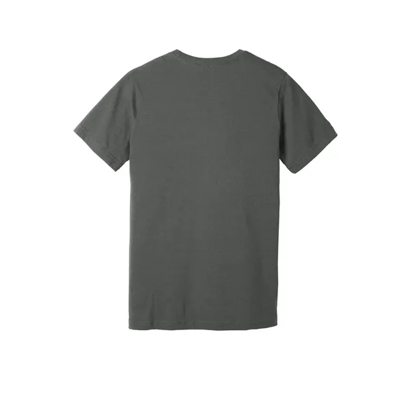 BELLA+CANVAS Unisex Heather CVC Short Sleeve Tee. - BELLA+CANVAS Unisex Heather CVC Short Sleeve Tee. - Image 375 of 414
