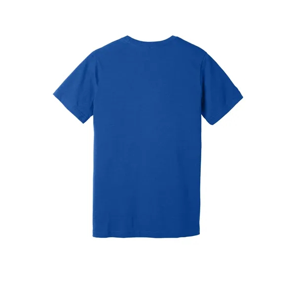 BELLA+CANVAS Unisex Heather CVC Short Sleeve Tee. - BELLA+CANVAS Unisex Heather CVC Short Sleeve Tee. - Image 378 of 414