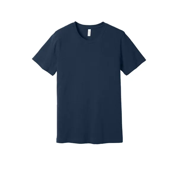 BELLA+CANVAS Unisex Heather CVC Short Sleeve Tee. - BELLA+CANVAS Unisex Heather CVC Short Sleeve Tee. - Image 380 of 414