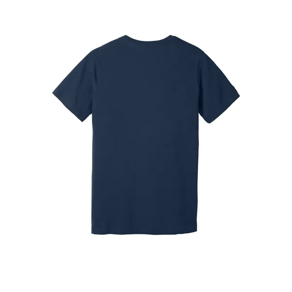 BELLA+CANVAS Unisex Heather CVC Short Sleeve Tee. - BELLA+CANVAS Unisex Heather CVC Short Sleeve Tee. - Image 381 of 414
