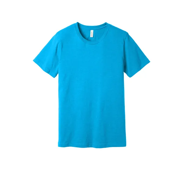 BELLA+CANVAS Unisex Heather CVC Short Sleeve Tee. - BELLA+CANVAS Unisex Heather CVC Short Sleeve Tee. - Image 401 of 414