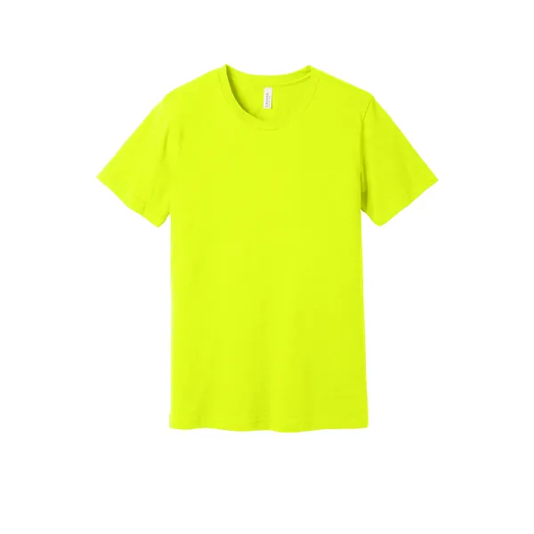 BELLA+CANVAS Unisex Heather CVC Short Sleeve Tee. - BELLA+CANVAS Unisex Heather CVC Short Sleeve Tee. - Image 413 of 414