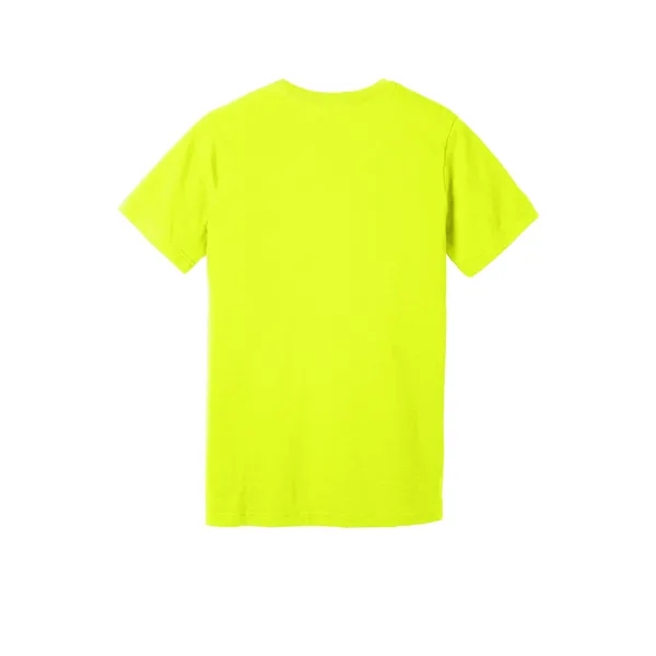 BELLA+CANVAS Unisex Heather CVC Short Sleeve Tee. - BELLA+CANVAS Unisex Heather CVC Short Sleeve Tee. - Image 414 of 414