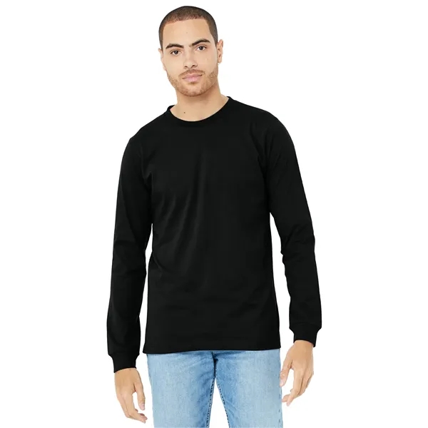 BELLA+CANVAS Unisex Jersey Long Sleeve Tee. - BELLA+CANVAS Unisex Jersey Long Sleeve Tee. - Image 0 of 190