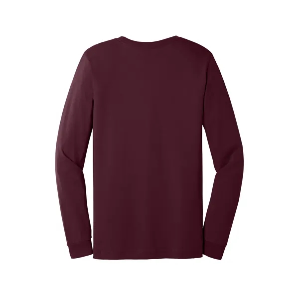 BELLA+CANVAS Unisex Jersey Long Sleeve Tee. - BELLA+CANVAS Unisex Jersey Long Sleeve Tee. - Image 36 of 190