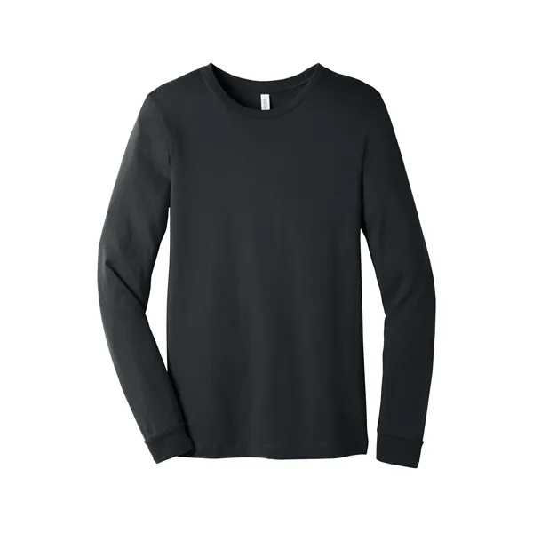 BELLA+CANVAS Unisex Jersey Long Sleeve Tee. - BELLA+CANVAS Unisex Jersey Long Sleeve Tee. - Image 37 of 190