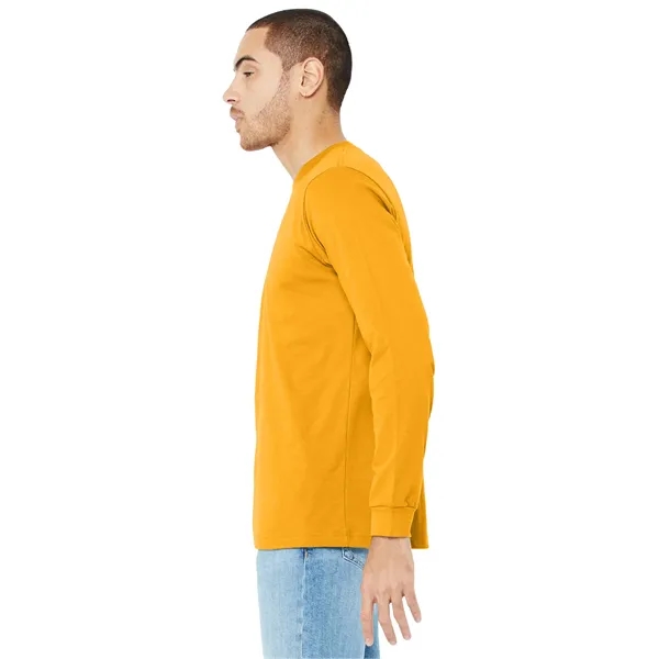 BELLA+CANVAS Unisex Jersey Long Sleeve Tee. - BELLA+CANVAS Unisex Jersey Long Sleeve Tee. - Image 41 of 190