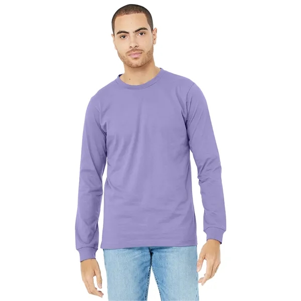 BELLA+CANVAS Unisex Jersey Long Sleeve Tee. - BELLA+CANVAS Unisex Jersey Long Sleeve Tee. - Image 66 of 190