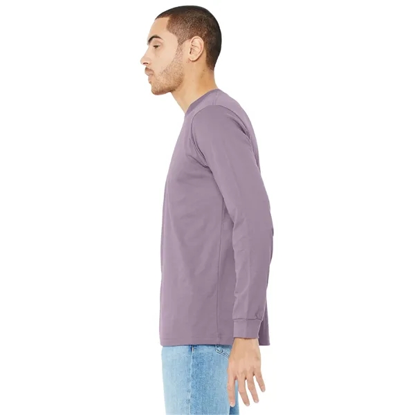 BELLA+CANVAS Unisex Jersey Long Sleeve Tee. - BELLA+CANVAS Unisex Jersey Long Sleeve Tee. - Image 69 of 190
