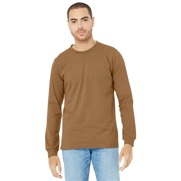 BELLA+CANVAS Unisex Jersey Long Sleeve Tee. - BELLA+CANVAS Unisex Jersey Long Sleeve Tee. - Image 80 of 190