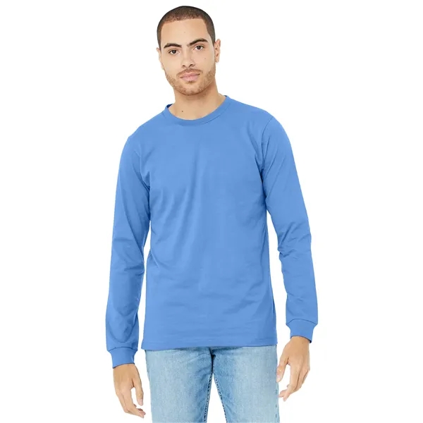 BELLA+CANVAS Unisex Jersey Long Sleeve Tee. - BELLA+CANVAS Unisex Jersey Long Sleeve Tee. - Image 85 of 190