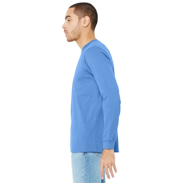 BELLA+CANVAS Unisex Jersey Long Sleeve Tee. - BELLA+CANVAS Unisex Jersey Long Sleeve Tee. - Image 89 of 190