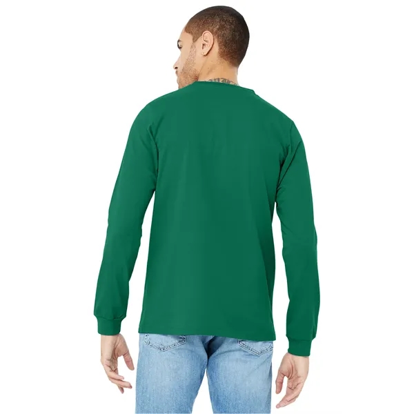 BELLA+CANVAS Unisex Jersey Long Sleeve Tee. - BELLA+CANVAS Unisex Jersey Long Sleeve Tee. - Image 119 of 190
