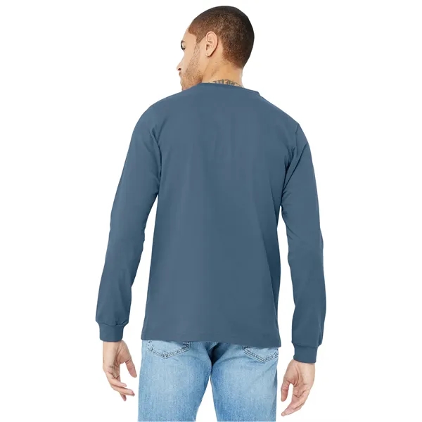 BELLA+CANVAS Unisex Jersey Long Sleeve Tee. - BELLA+CANVAS Unisex Jersey Long Sleeve Tee. - Image 135 of 190