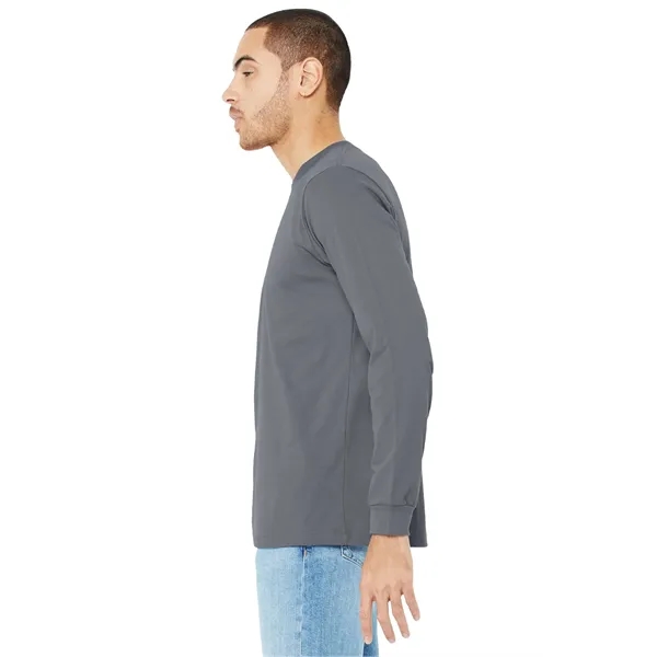 BELLA+CANVAS Unisex Jersey Long Sleeve Tee. - BELLA+CANVAS Unisex Jersey Long Sleeve Tee. - Image 150 of 190