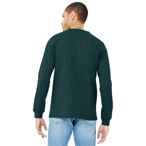 BELLA+CANVAS Unisex Jersey Long Sleeve Tee. - BELLA+CANVAS Unisex Jersey Long Sleeve Tee. - Image 156 of 190