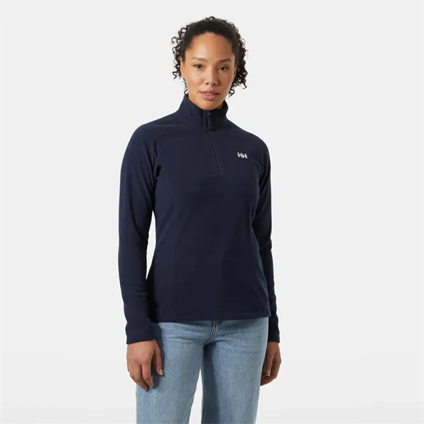 Helly Hansen Women's Daybreaker 1/2 Zip Fleece Pullover - Helly Hansen Women's Daybreaker 1/2 Zip Fleece Pullover - Image 0 of 4