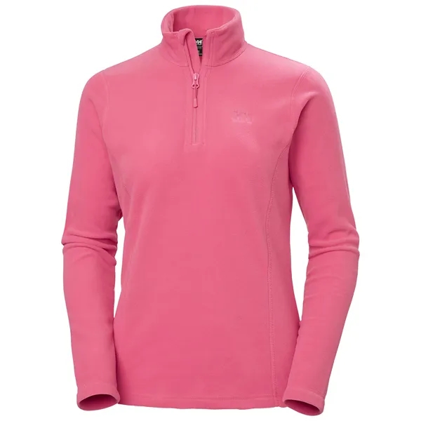 Helly Hansen Women's Daybreaker 1/2 Zip Fleece Pullover - Helly Hansen Women's Daybreaker 1/2 Zip Fleece Pullover - Image 2 of 4