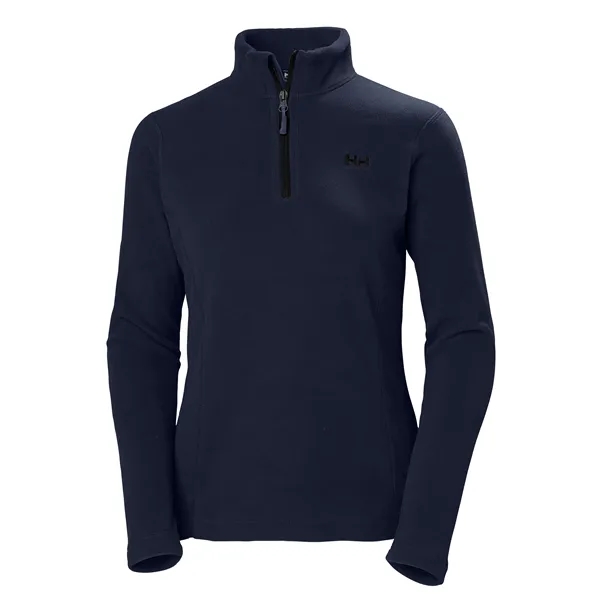 Helly Hansen Women's Daybreaker 1/2 Zip Fleece Pullover - Helly Hansen Women's Daybreaker 1/2 Zip Fleece Pullover - Image 4 of 4
